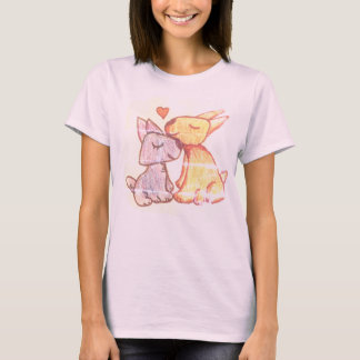 SomeBunnyLovesYou 2 T-Shirt