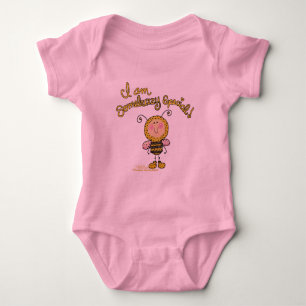 Somebuzzy Special Baby Bodysuit