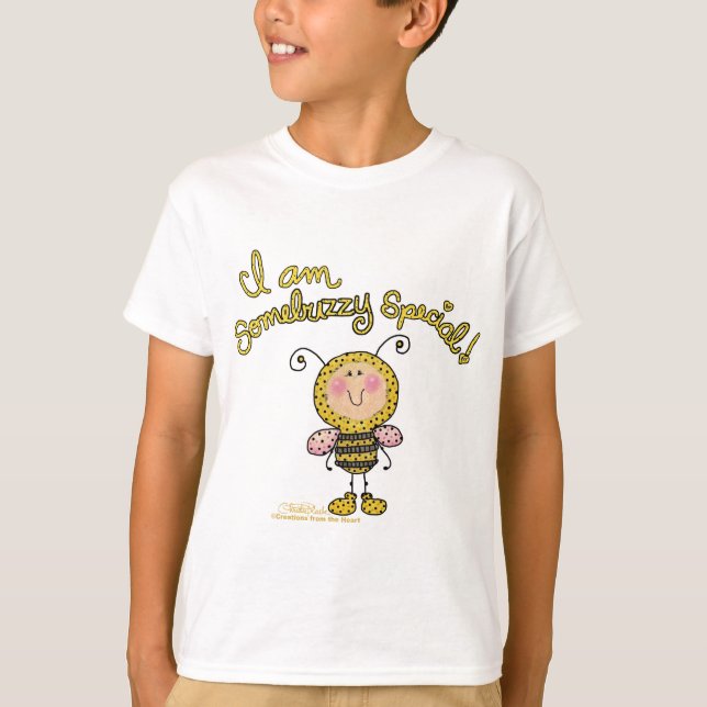 Somebuzzy Special T-Shirt (Front)