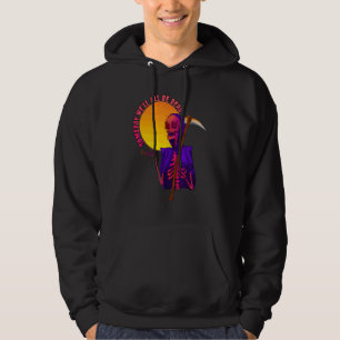 Someday We'll All Be Dead Existential Dread Hallow Hoodie