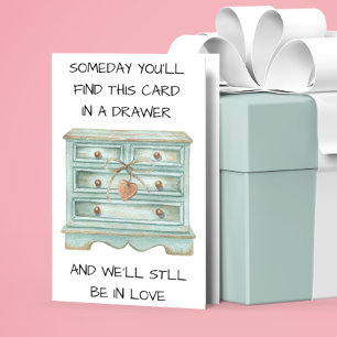 Someday You'll Find this Card Valentine's day