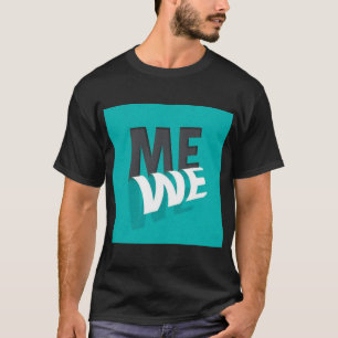 Someone Becoming Someone Just Someone From Me to S T-Shirt
