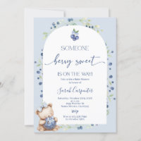Someone Berry Sweet Baby Shower