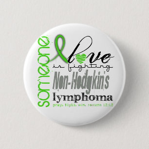 Someone I love 6 Cm Round Badge