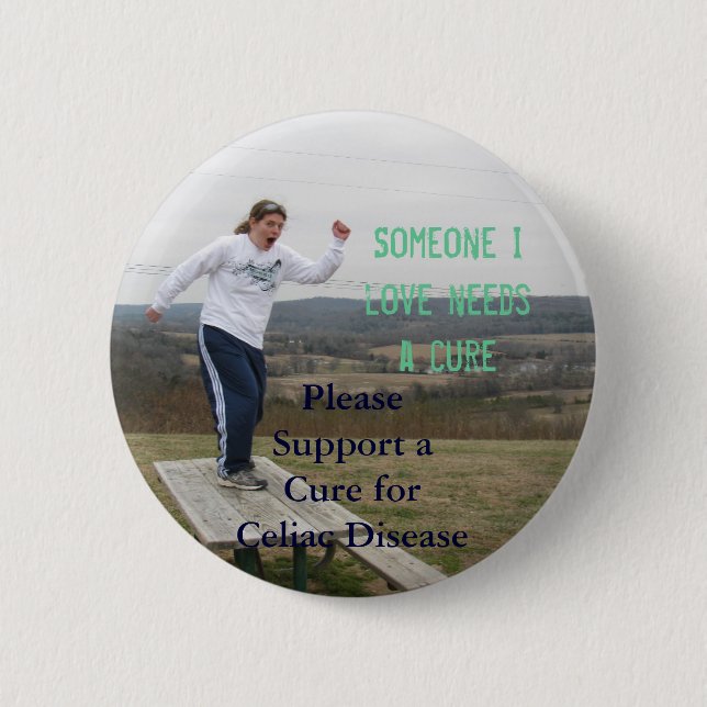 Someone I love Button 2 (Front)
