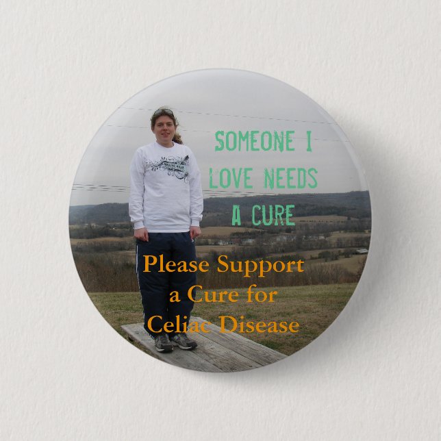 Someone I love button 3 (Front)