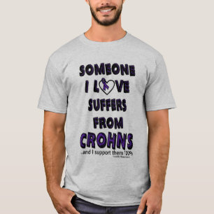 Someone I Love...Crohn's T-Shirt
