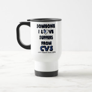 Someone I Love...CVS Travel Mug