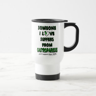 Someone I Love...Gastroparesis Travel Mug