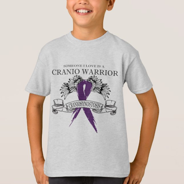 Someone I love has Cranio T-Shirt (Front)