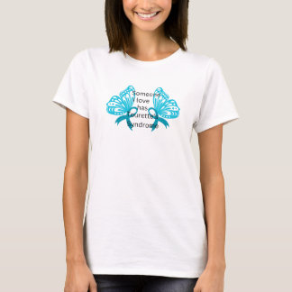 Someone I love has Tourette's Women's T-shirt