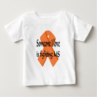 Someone I Love Infant T-Shirt