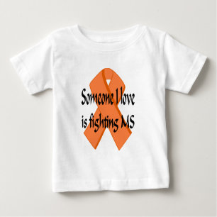 Someone I Love Infant T-Shirt