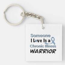 Someone I Love Is a Chronic Illness Warrior