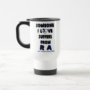 Someone I Love...RA Travel Mug