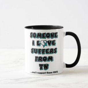 Someone I Love...TN Mug