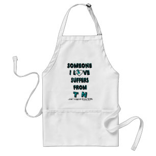 Someone I Love...TN Standard Apron