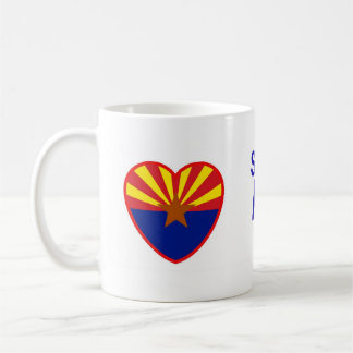 Someone In Arizona Loves Me Coffee Mug