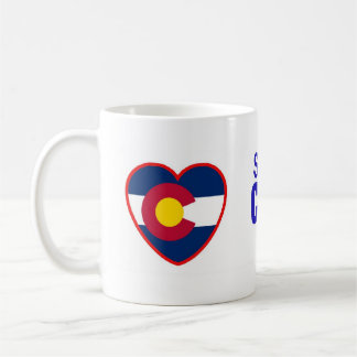 Someone In Colorado Loves Me Coffee Mug
