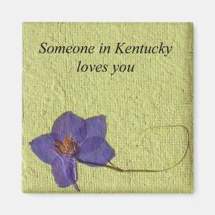Someone In Kentucky Loves You- Magnet