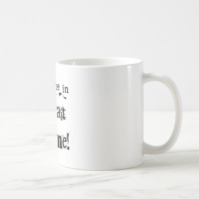 Someone In Kuwait Loves Me Coffee Mug (Right)