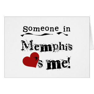 Someone in Memphis