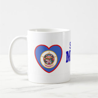 Someone In Minnesota Loves Me Coffee Mug
