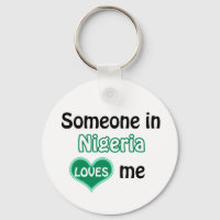 Someone in Nigeria Loves me