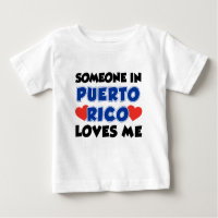 Someone In Puerto Rico Loves Me