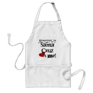 Someone in Santa Cruz Standard Apron