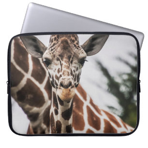 SOMEONE IS LOOKING ME LAPTOP SLEEVE