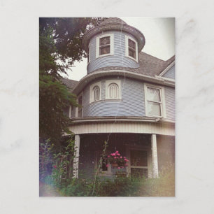 Someone is Watching Postcard