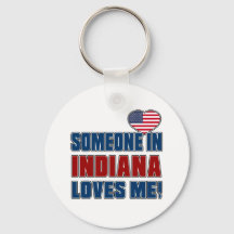 SOMEONE LOVES ME IN INDIANA