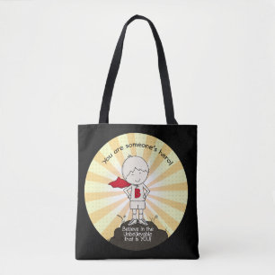 Someone’s Hero Tote Bag