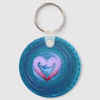 Someone Say Shrimp Key Ring