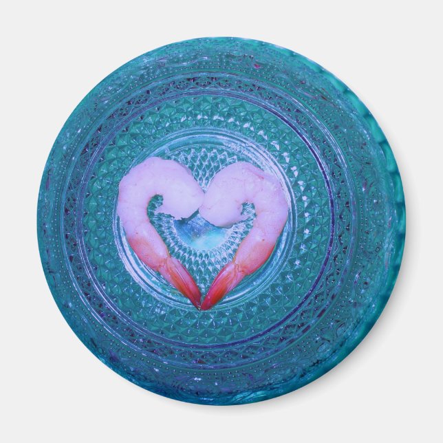 Someone Say Shrimp Magnet (Front)