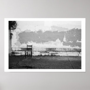 Someone's quiet spot poster