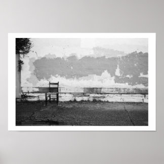 Someone's quiet spot poster