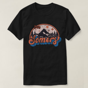 Somers, Connecticut T-Shirt