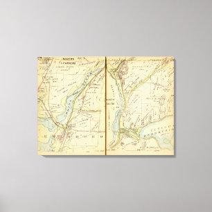 Somers, New York 2 Canvas Print