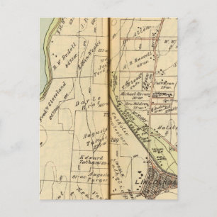 Somers, New York Postcard