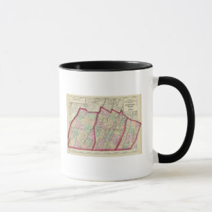 Somerset, Bedford, Fulton counties Mug