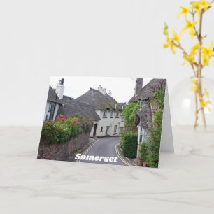 Somerset Card