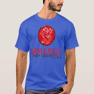 Somerset County Cricket Club T-Shirt