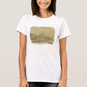 Somerset House, St. Paul's Cathedral and Blackfria T-Shirt