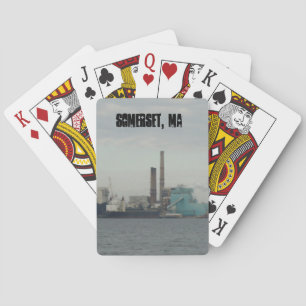 Somerset, MA Playing Cards