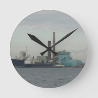 Somerset, Mass Waterfront (Brayton Point)