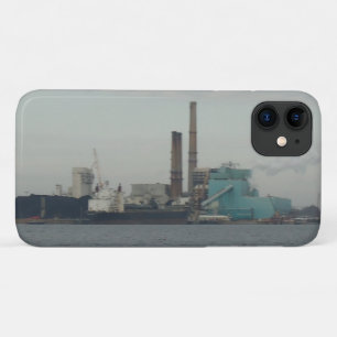 Somerset, Massachusetts waterfront Case-Mate iPhone Case