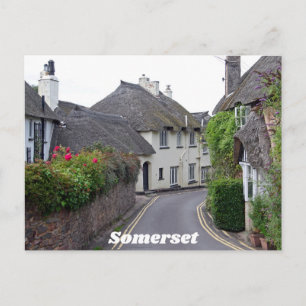 Somerset Postcard