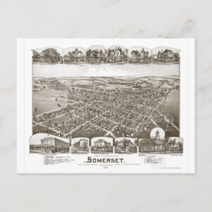 Somerset Postcard